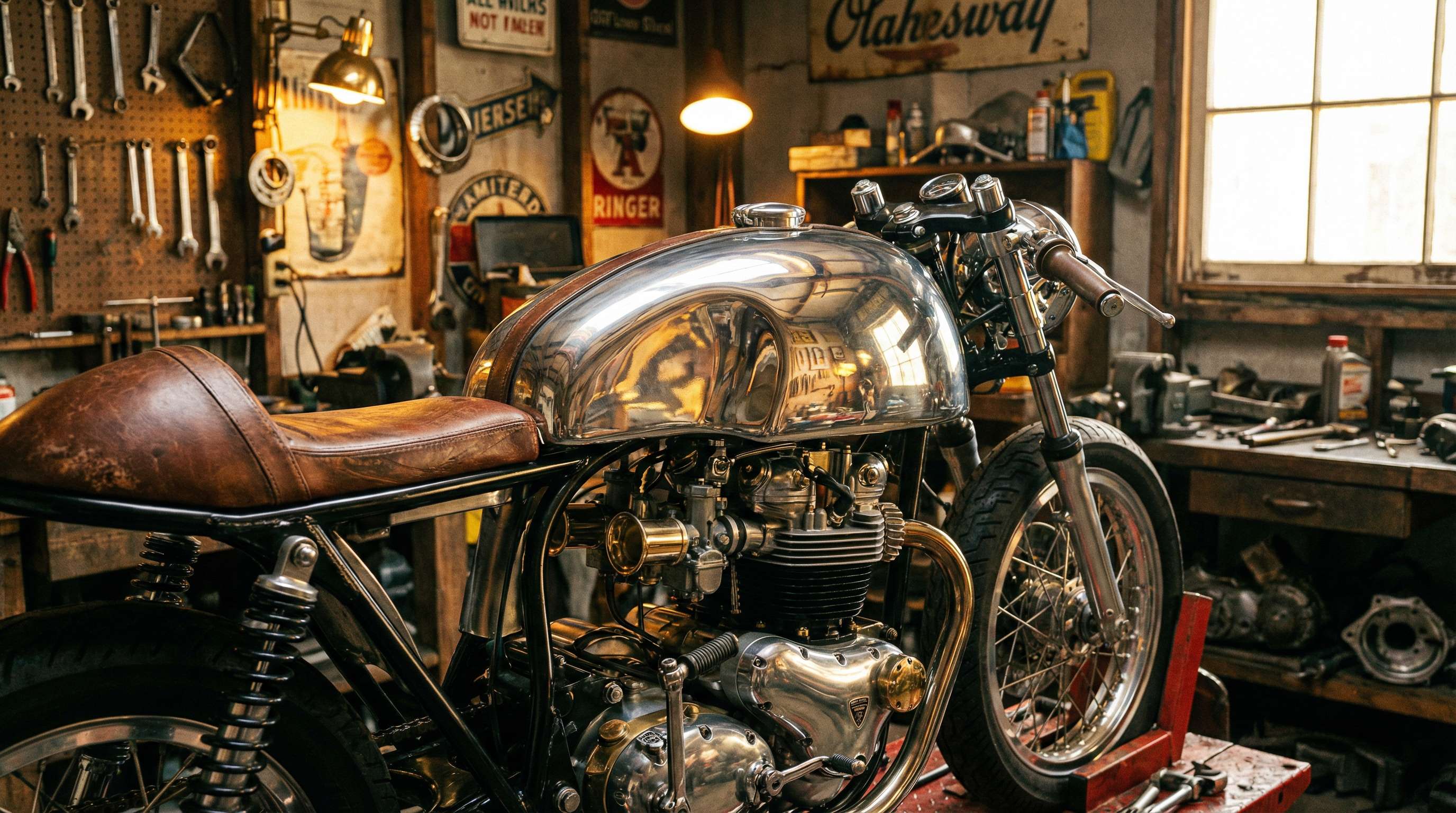 暗网摩托车改装视频合集